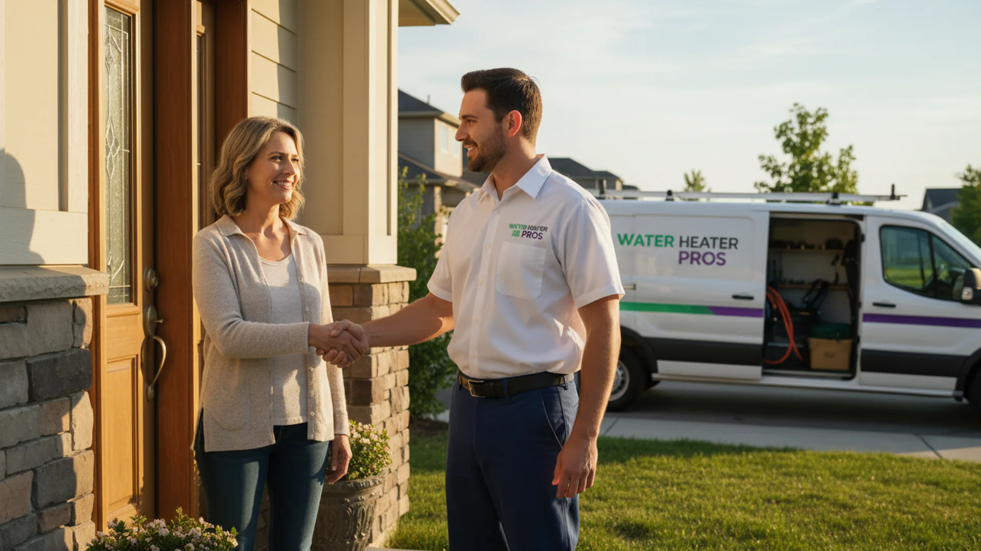 water heater repair in Naugatuck, CT Near Me